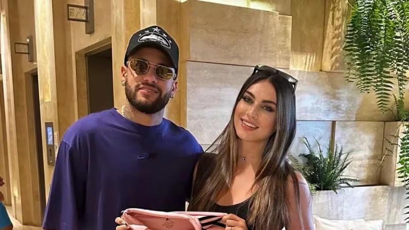 ¿Nuevo tridente en el Inter Miami? Neymar provocó especulaciones en las redes