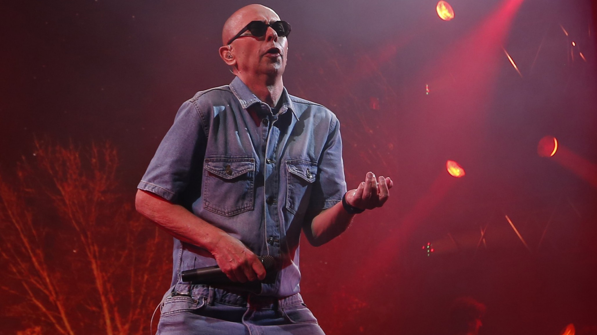 El Indio Solari cumple 75 años