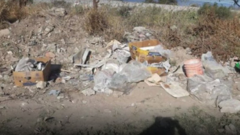 Encontraron muerta a una joven cerca de un basural