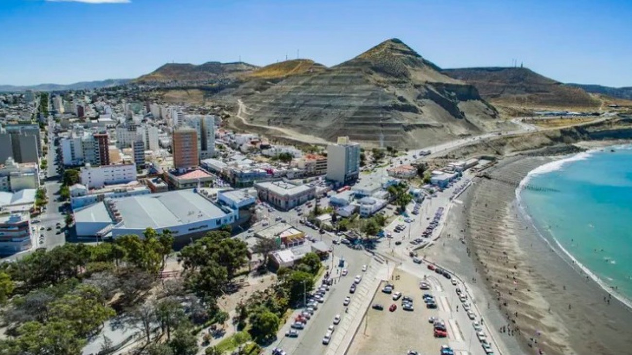 El jueves con muchas ráfagas en Comodoro: vientos de hasta 87 km/h y cielo mayormente nublado