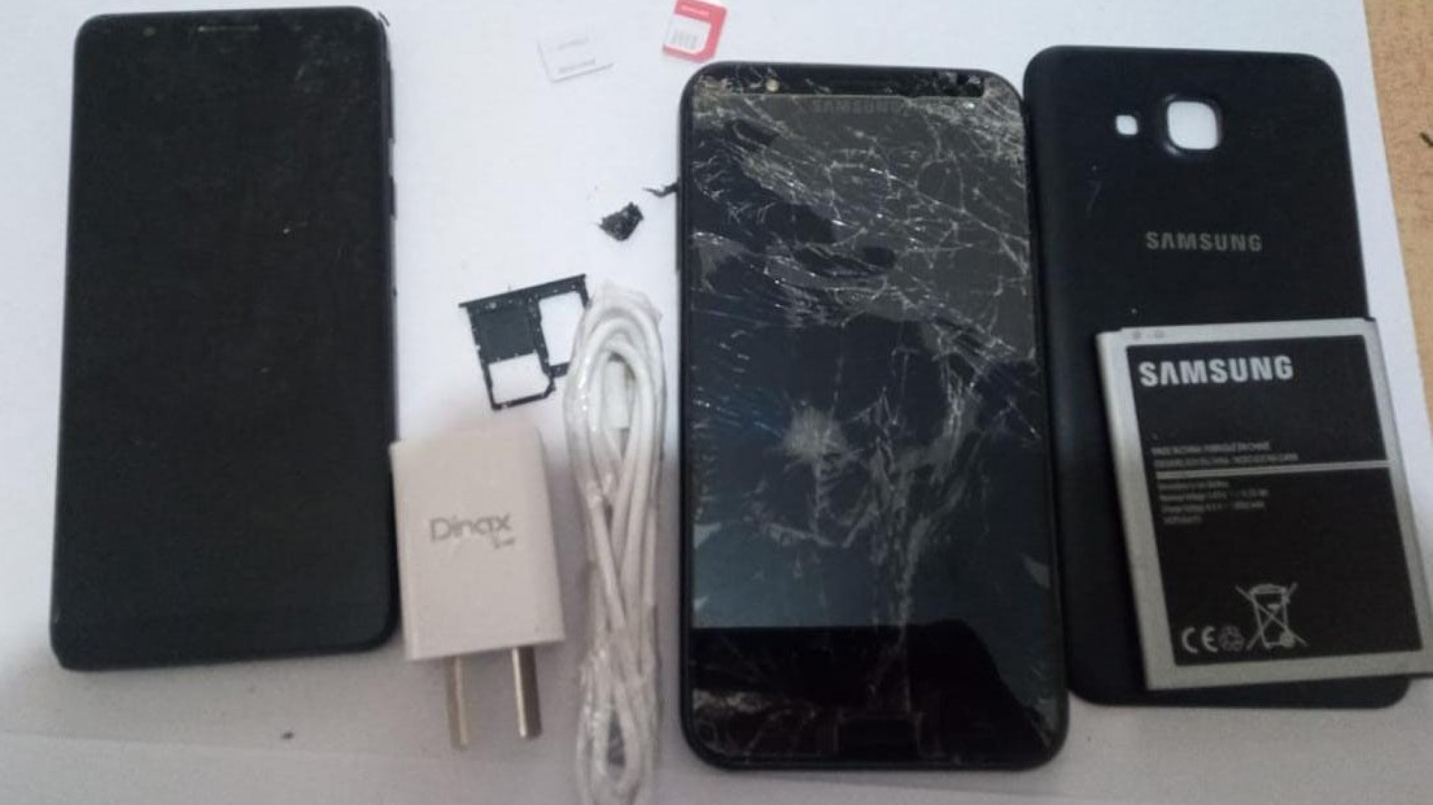 "Ingenio criminal": Efectivos detectaron un dron que ingresaba celulares a la cárcel