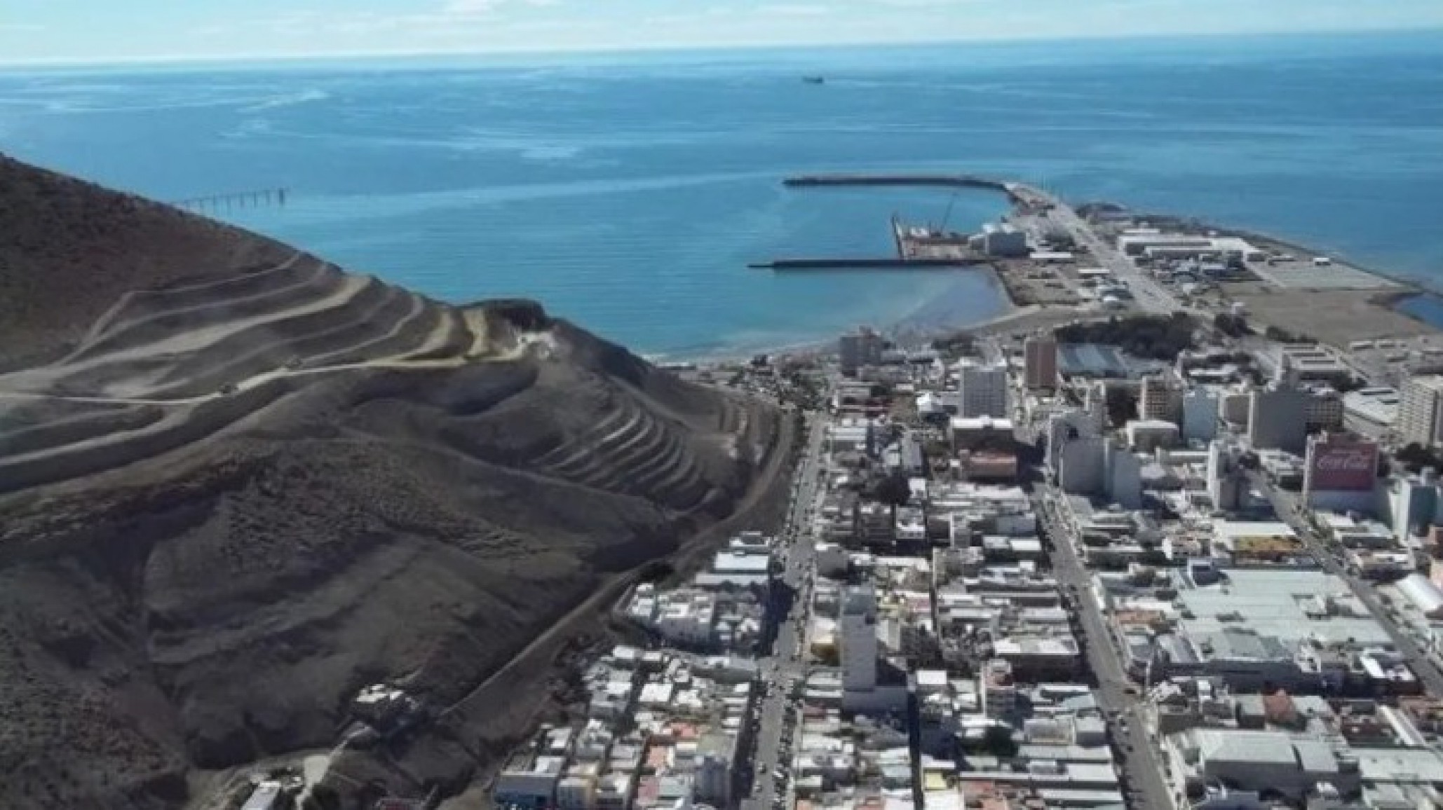 Así cierra el fin de semana: con viento y una máxima de 17°C