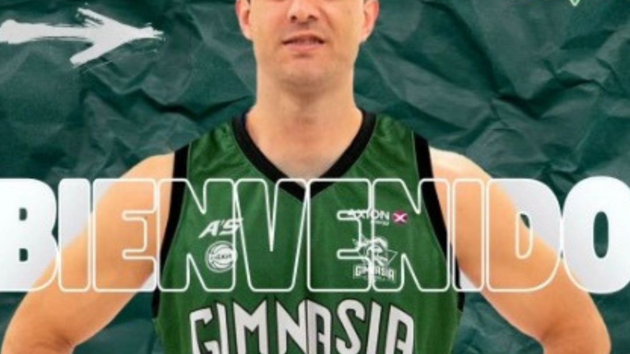 Gimnasia presentó a su nuevo jugador: Santiago Arese