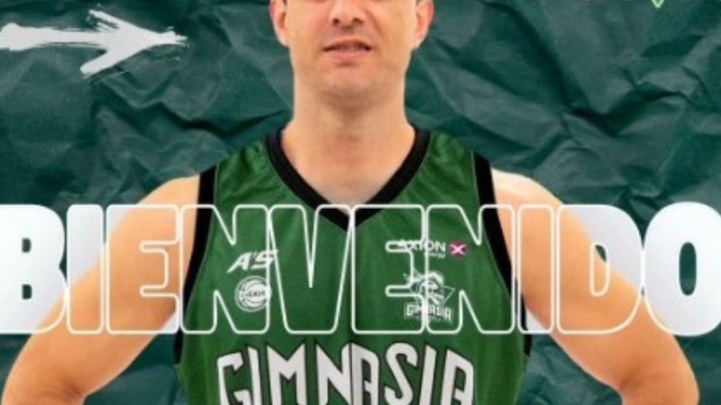 Gimnasia presentó a su nuevo jugador: Santiago Arese