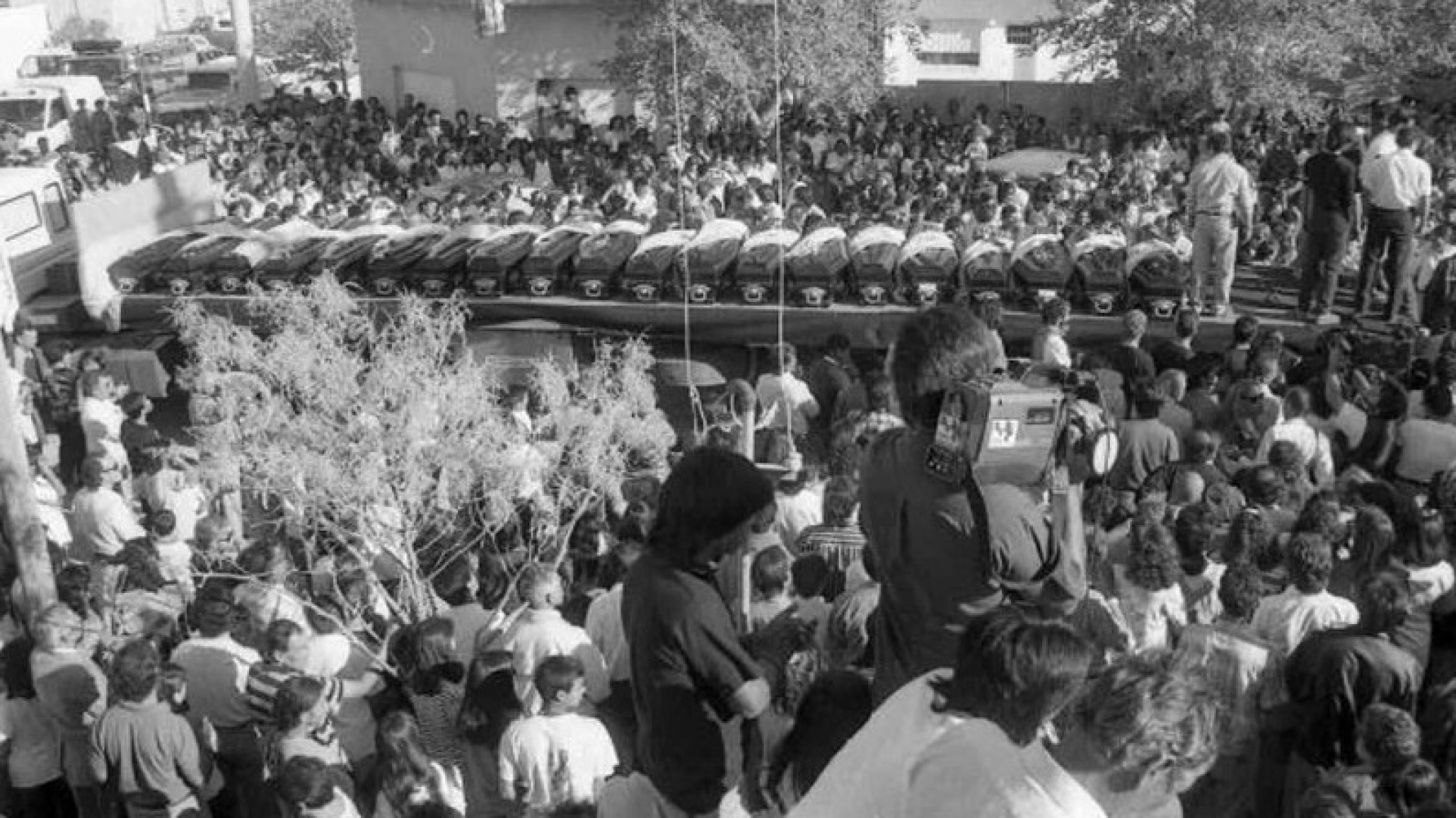 Se cumplen 30 Años de la tragedia de los Bomberitos en Madryn "tenían entre 11 y 23 años"