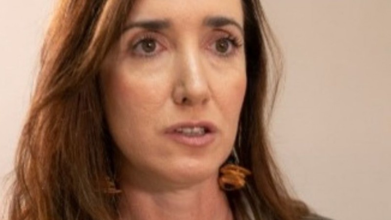 Villarruel reafirma su compromiso con Milei: "Defenderé las convicciones que compartimos desde la fundación de nuestro espacio"