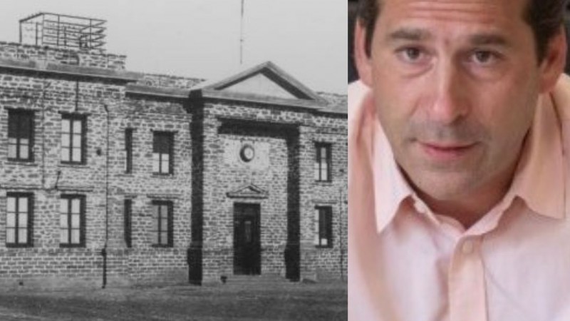 Juan Pablo Luque sobre YPF: "La condena a muerte de 100 Años de historia"