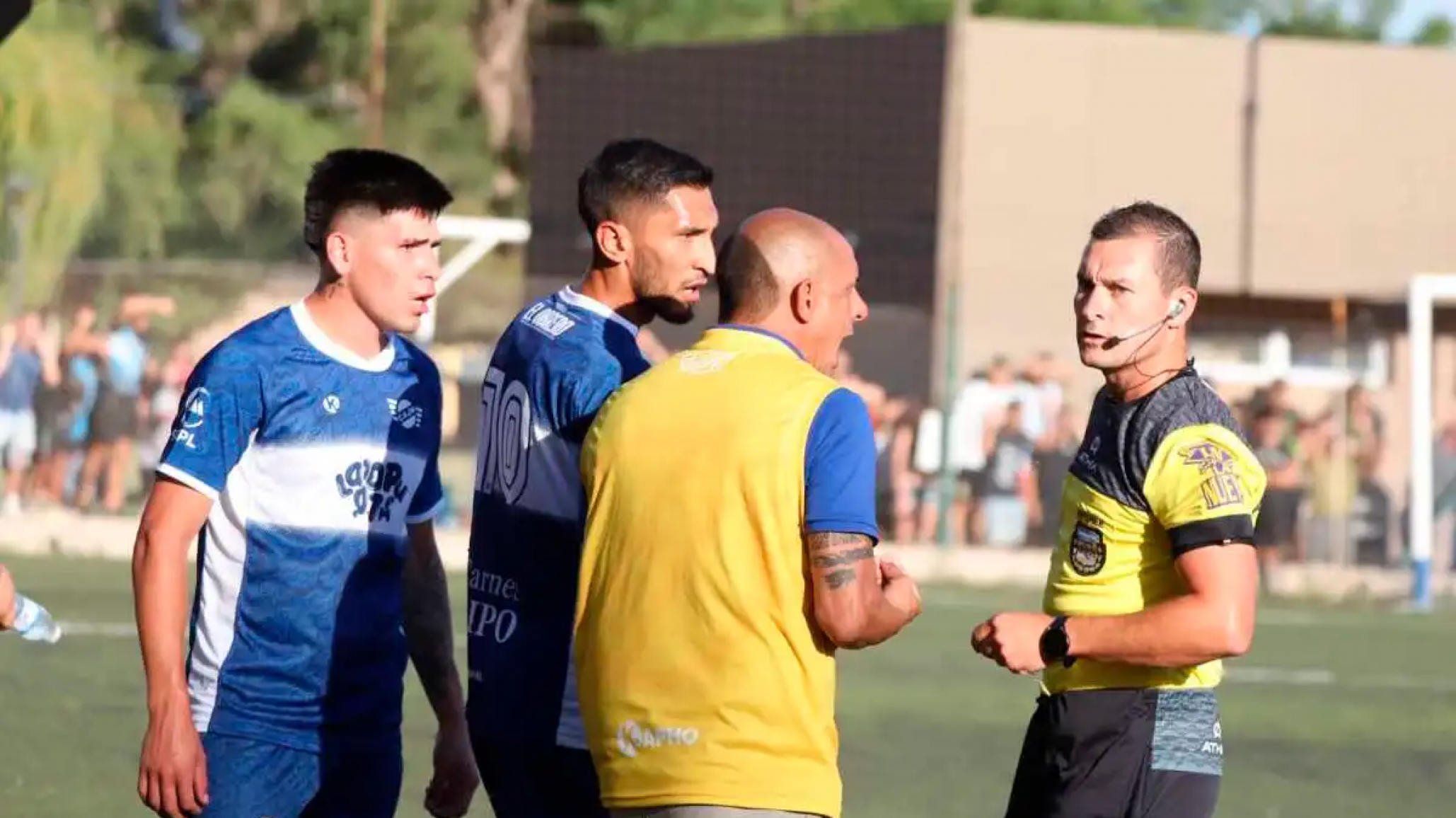 Derrota para Newbery: perdió 2-0 contra Deportivo Rincón