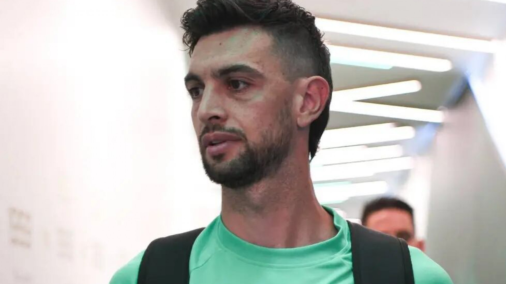 El durísimo momento que vive Javier Pastore: "Sería un milagro"