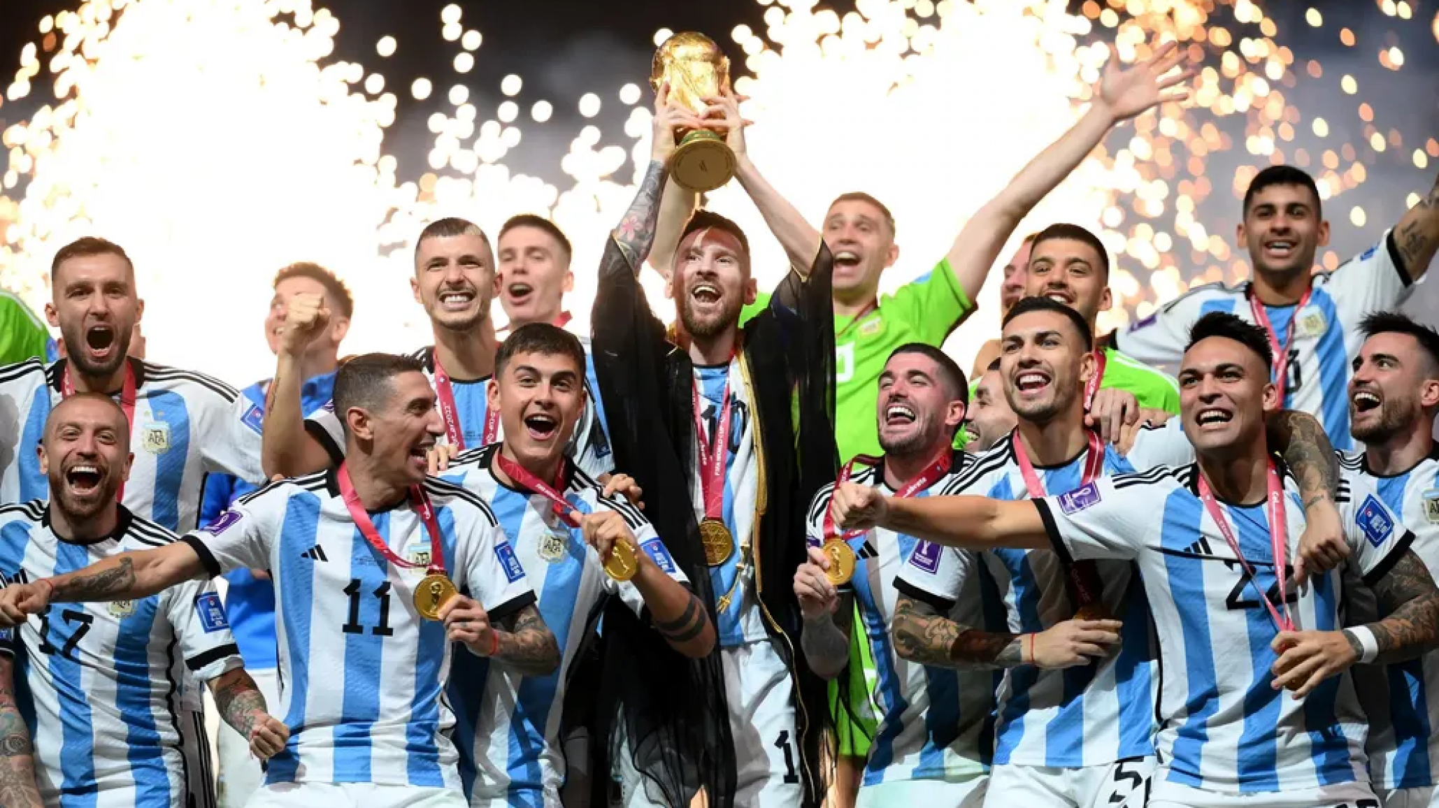 Argentina oficializó los rivales de la gira por China