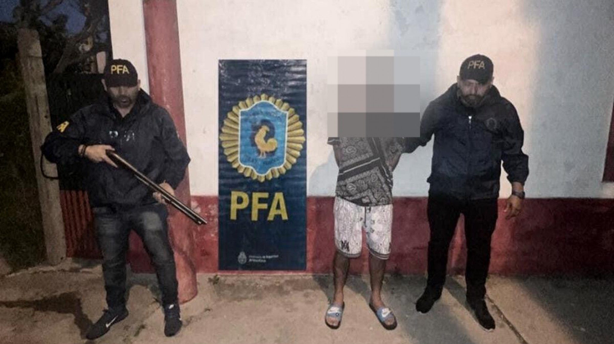 Crimen de Umma: liberaron al primer detenido por falta de pruebas