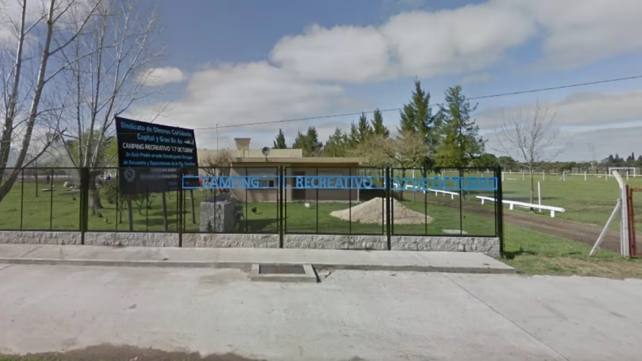 Tragedia en el camping: un adoleschente de 14 años murió ahogado