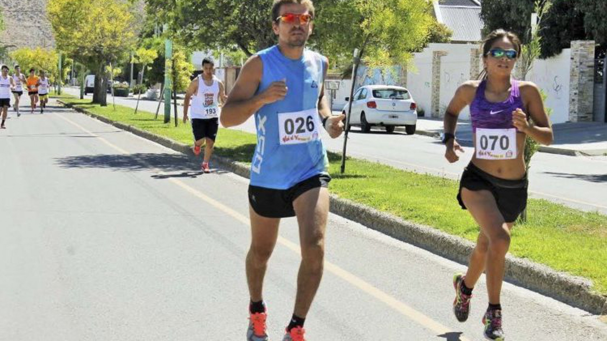 Se esperan 200 personas para los 10 k en Rada