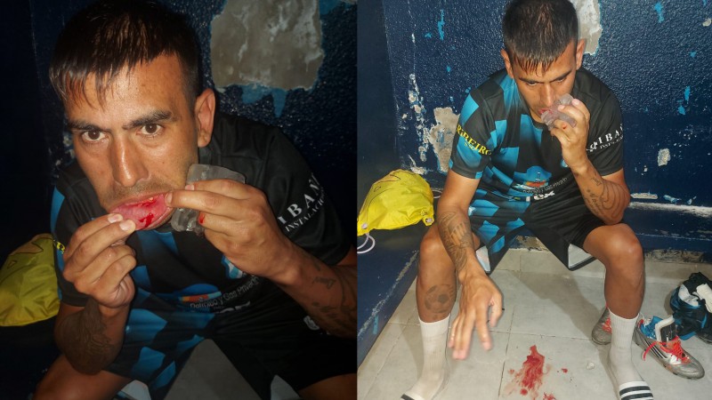 Es oficial: se suspendió el partido entre Newbery y Deportivo Rincón