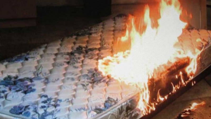 En la Alcaidía se quemaron colchones y un familiar denunció extorsión de otros presos