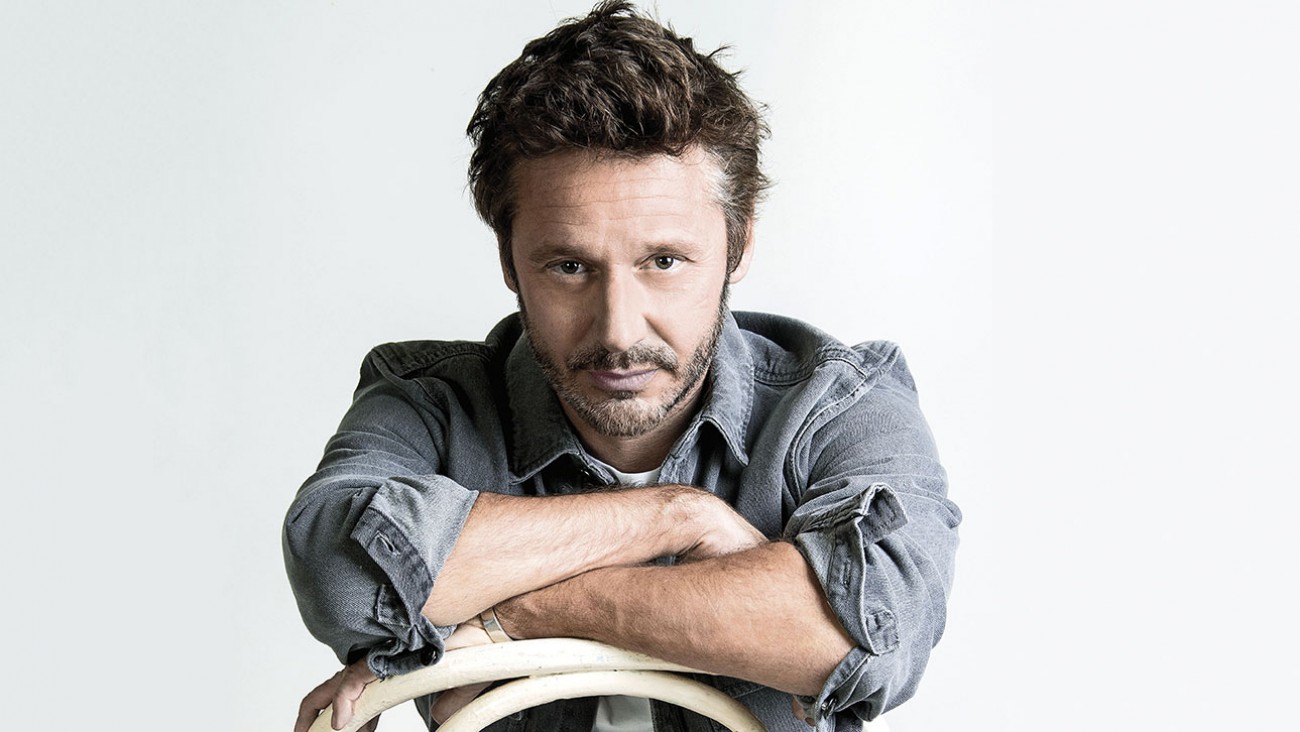 Benjamín Vicuña viajó a Chile con sus hijos y compartió un emotivo homenaje a Blanquita