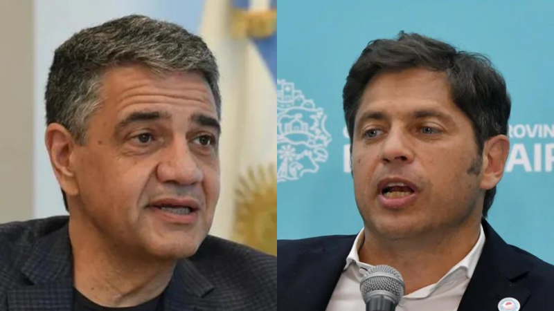 "La ciudad priorizará a los porteños": Un planteo polémico de Jorge Macri sobre la atención de salud en CABA desató una dura respuesta de Kicillof