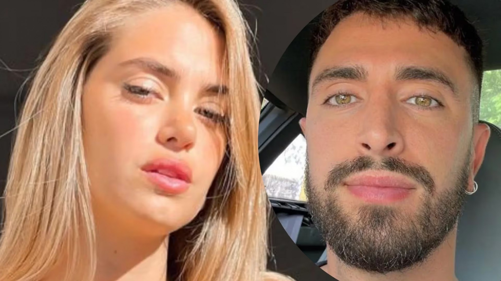 ¡Con todo! Sabrina se cansó y reveló información sobre su relación con Brian