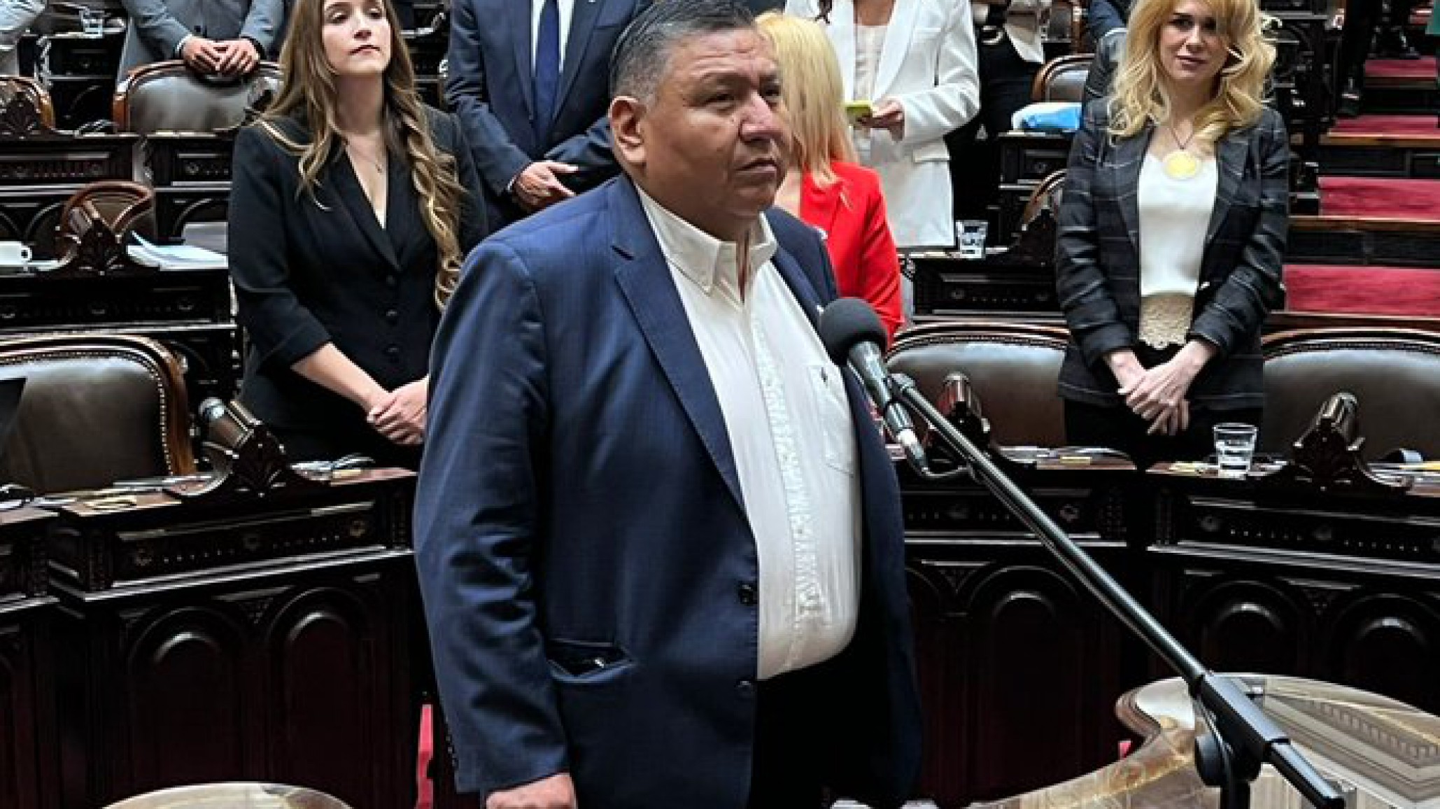 Loma Ávila: "Prefiero ser traidor para Milei y no para el pueblo"