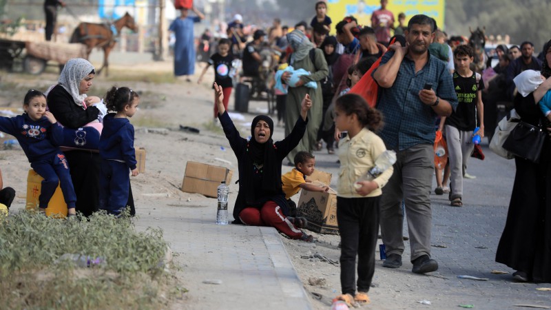 El primer ministro de Israel rechazó la propuesta de Hamas de un alto al fuego