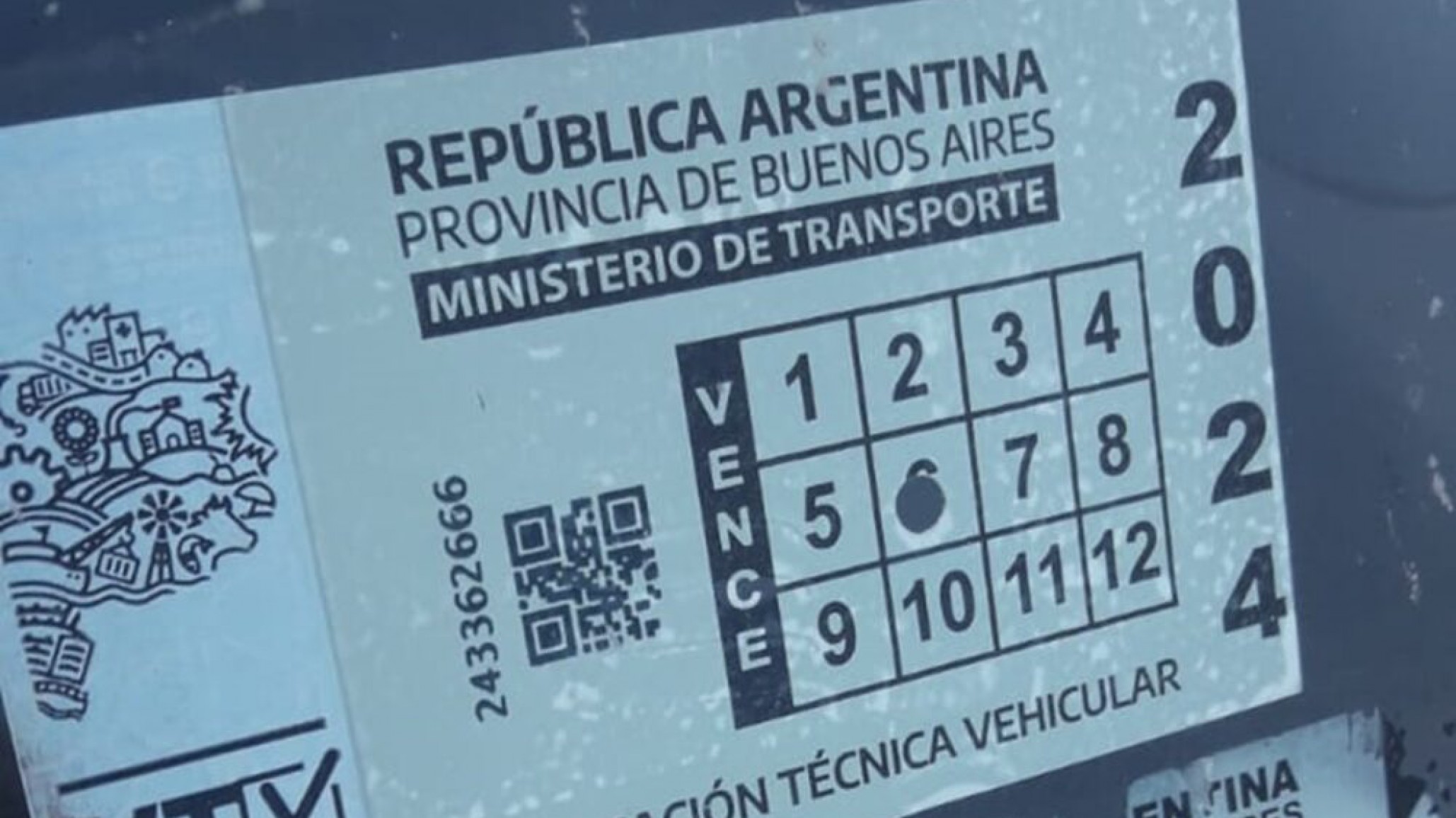 Todo lo que tenés que saber acerca de la VTV 2024