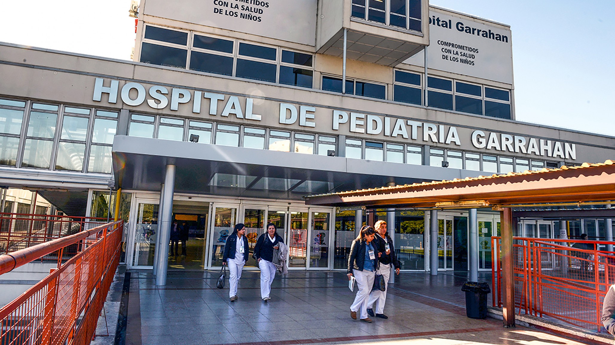 Crisis en el Garrahan por déficit de residentes y jubilaciones: "Nos quedamos sin recurso humano"