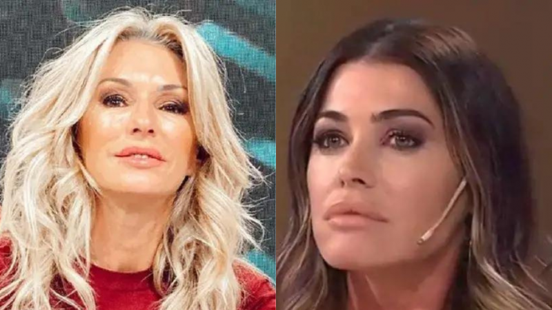 Yanina Latorre criticó el programa de Pamela David: "¿Qué le pasó con Massa? No sabía que era tan massista"