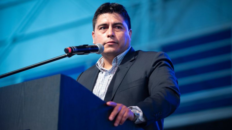 Claudio Vidal desplazó a siete funcionarios clave: "no voy a defender a nadie"