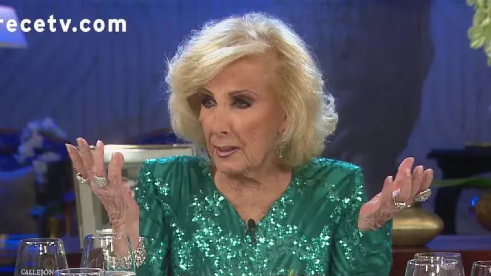 Mirtha Legrand se suma a la crítica por la suba de los precios