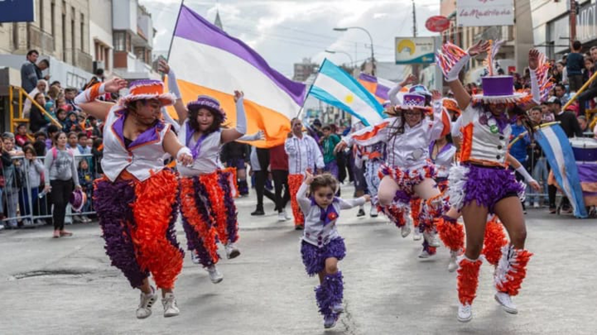 Así se va a celebrar el carnaval ¿Ya lo agendaste?