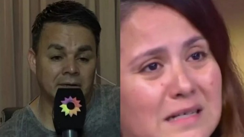 Javier Balmaceda: "Jamás le pegaría a una mujer, menos estando embarazada"