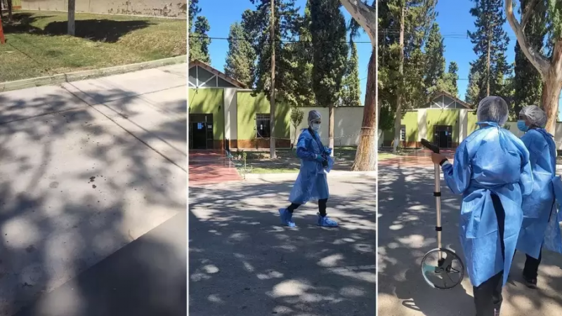 Un hombre pasó a buscar a su pareja y la asesinó a puñaladas en un cementerio