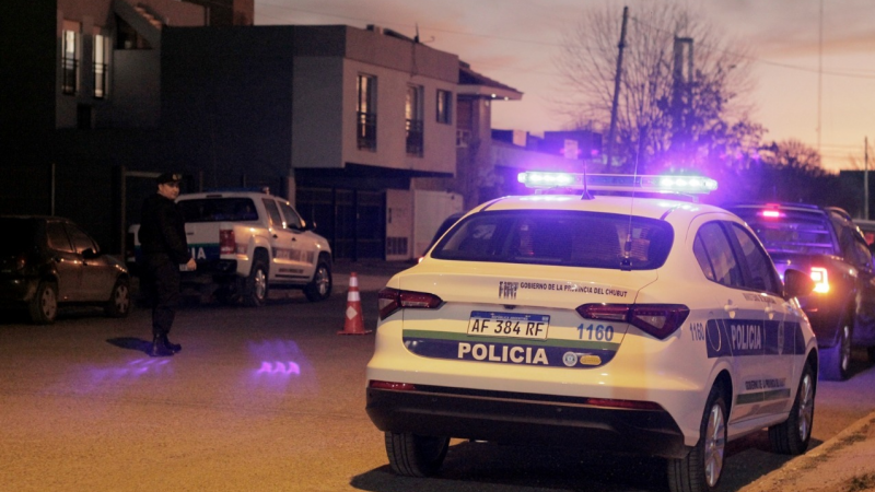 Balacera en Trelew deja como saldo tres personas heridas