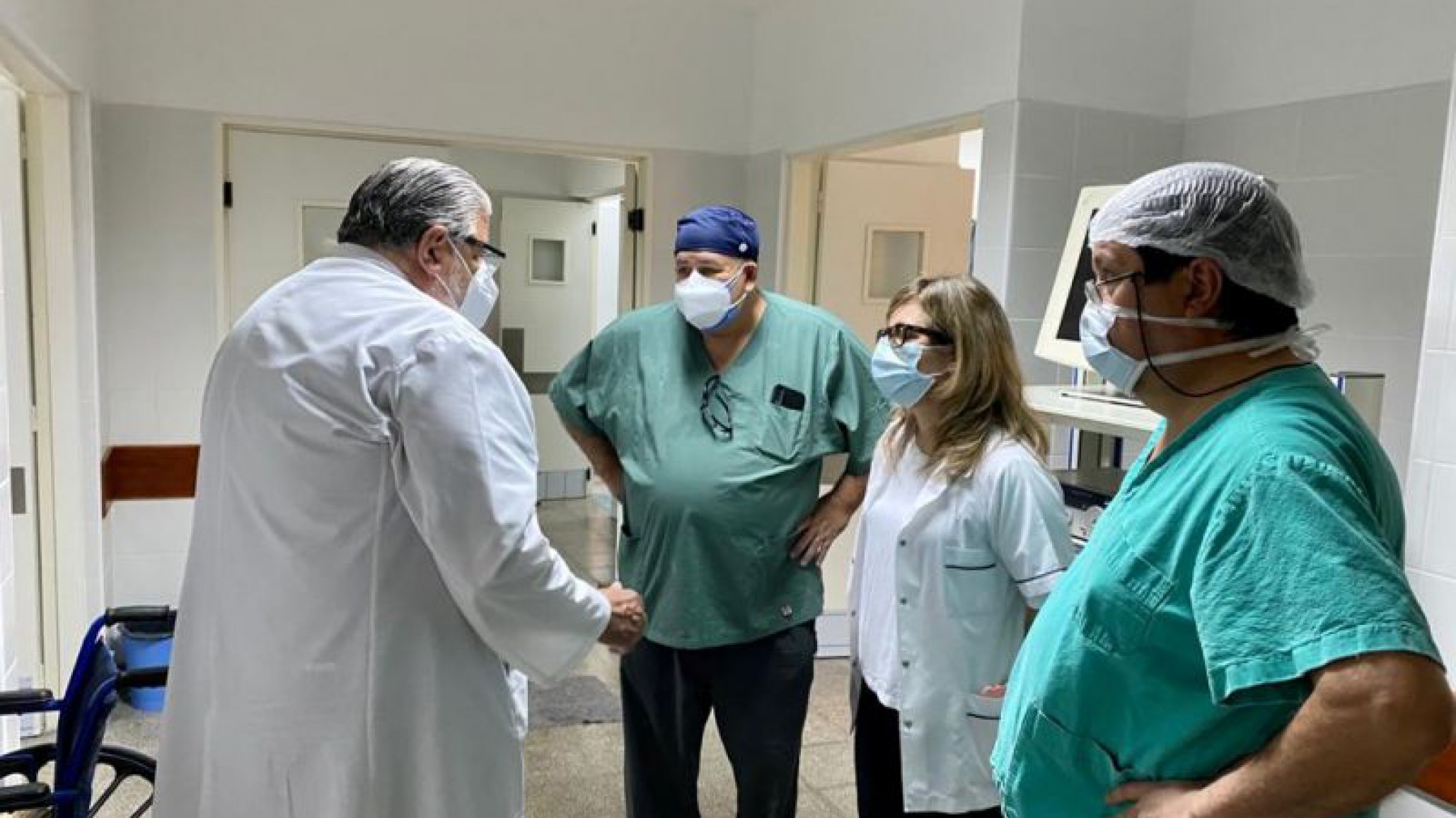 Salta anunció que cobrará la atención medica a extranjeros