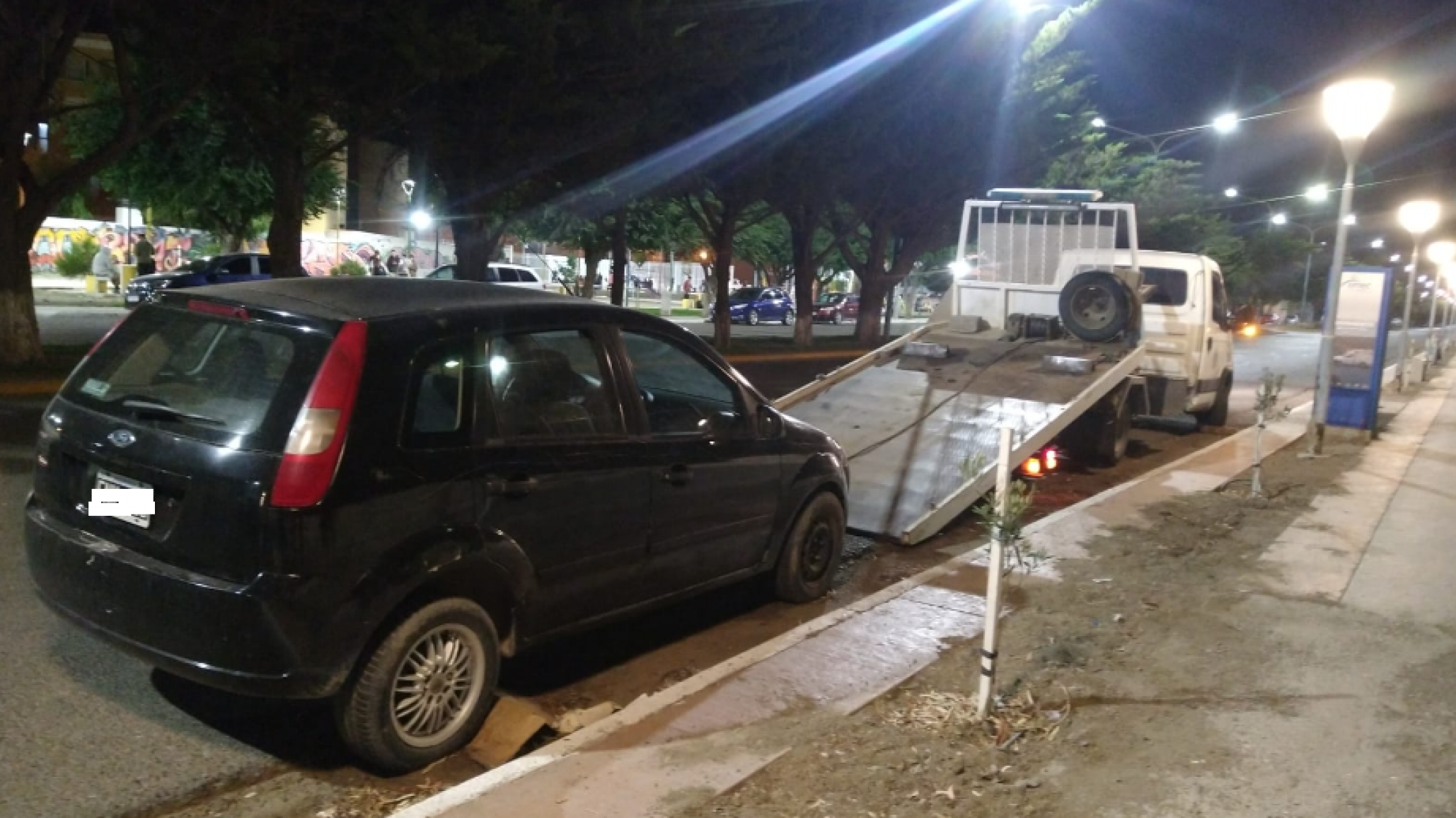 Hallaron un auto robado hace 20 meses ¿dónde estaba?