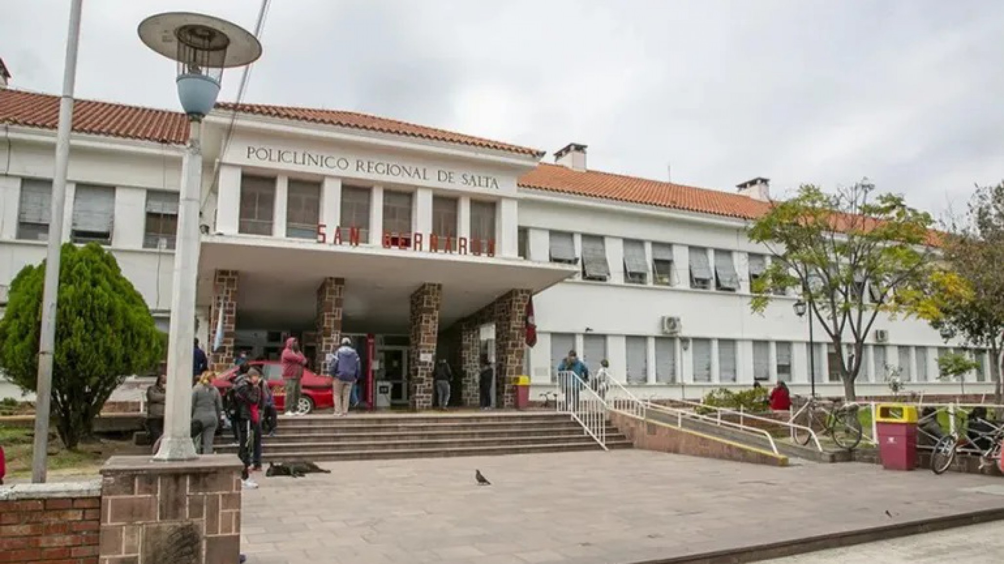 Salta anunció que la atención médica de casos no urgentes serán arancelados para extranjeros