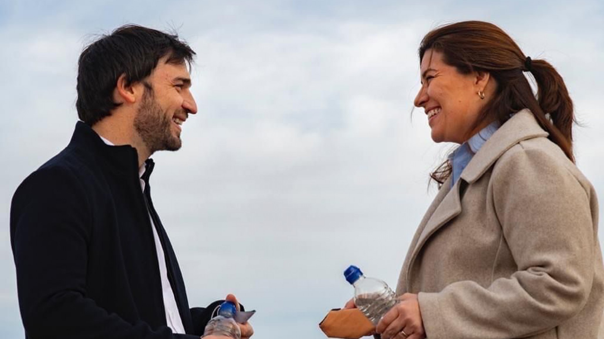 Una disputa entre Nacho Torres y Ana Clara Romero dinamitó el tratamiento de la Ley de Emergencia en Comodoro