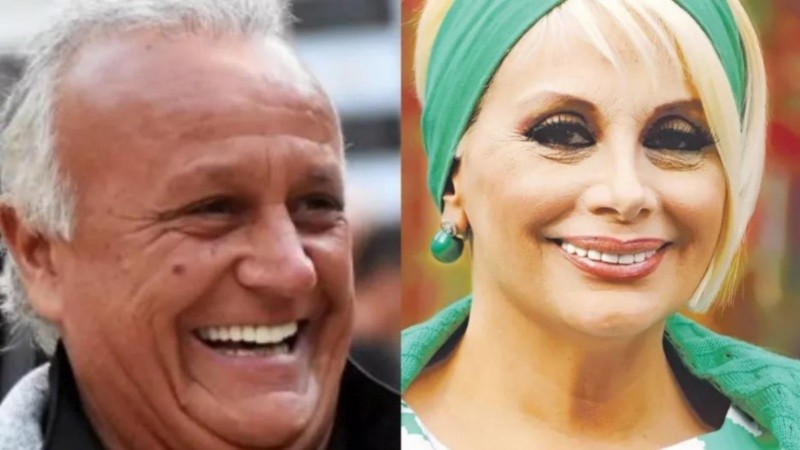 Carmen Barbieri reveló detalles íntimos de su romance vintage con Miguel del Sel