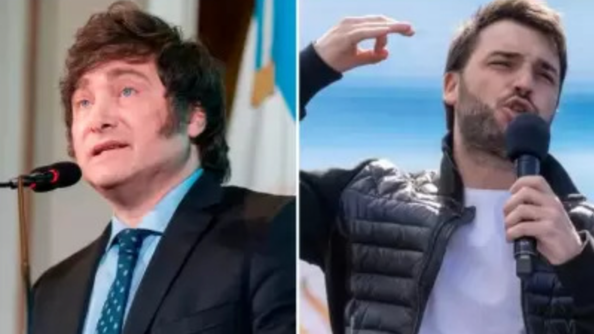 Milei logró sanear la grieta: el peronismo y el PRO se solidarizan contra sus amenazas