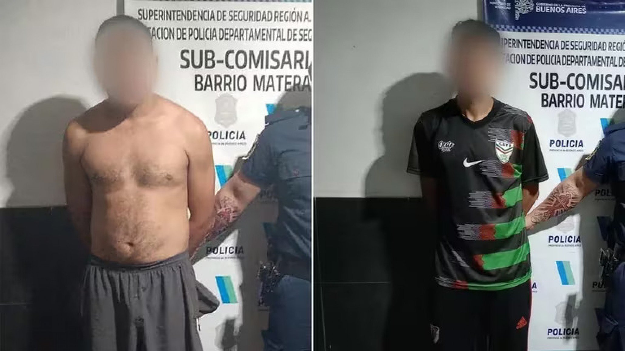 Otro femicidio: Mató a su pareja, madre de 4 hijos y dijo que se había suicidado