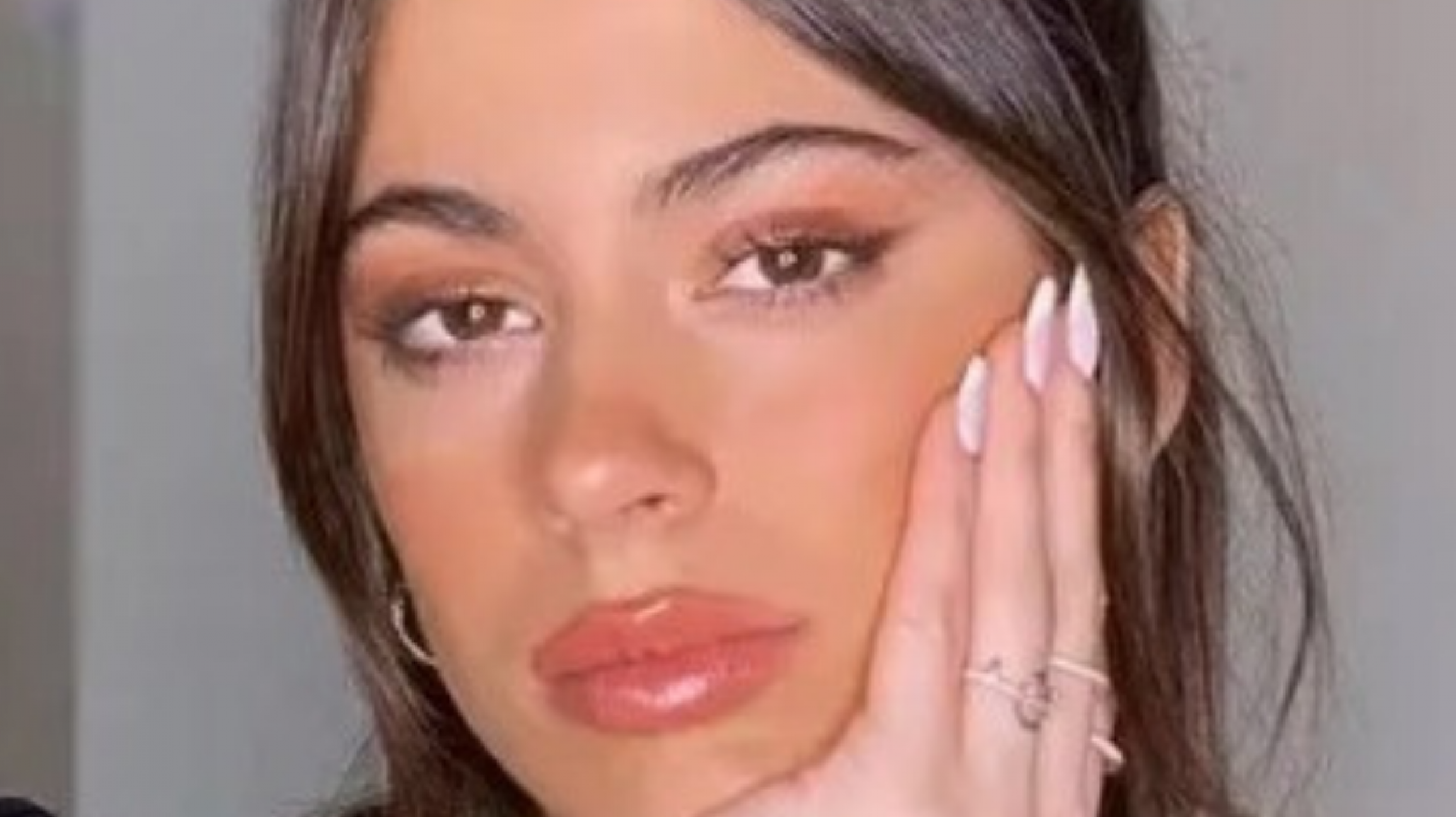 Tini Stoessel habló de su lucha interna en pleno show: "Hace cuatro años..."
