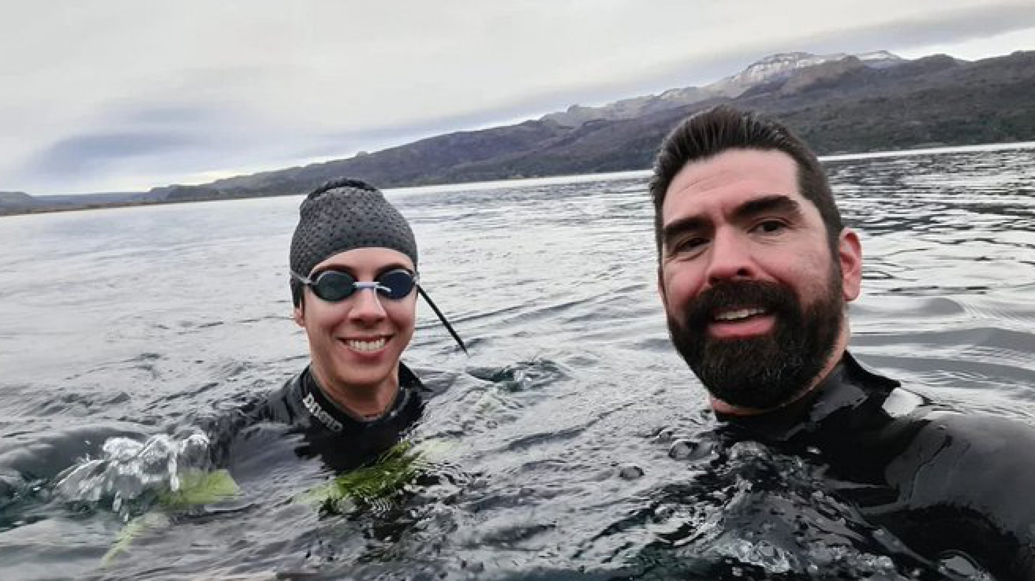 Dos chubutenses fueron seleccionados para competir en el Mundial de Natación