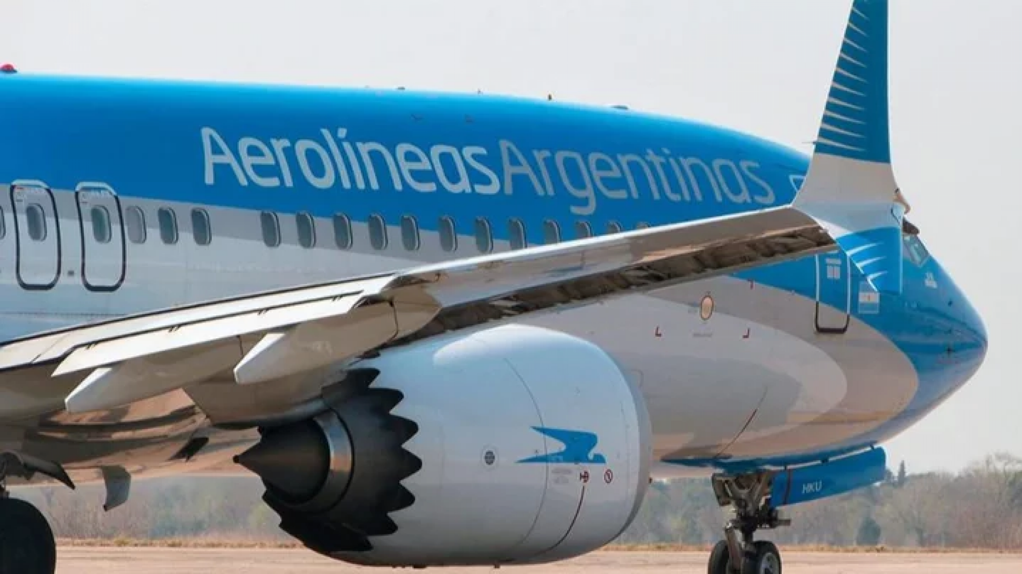 Quedaron varados 35.000 pasajeros tras el paro de aeronáuticos