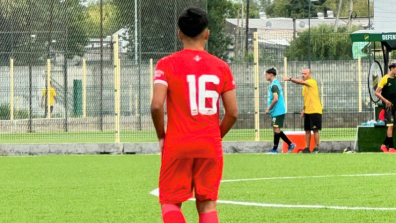 Gianinna Maradona mostró su amor incondicional hacia su hijo Benjamín Agüero: "Amo ser tu fan"