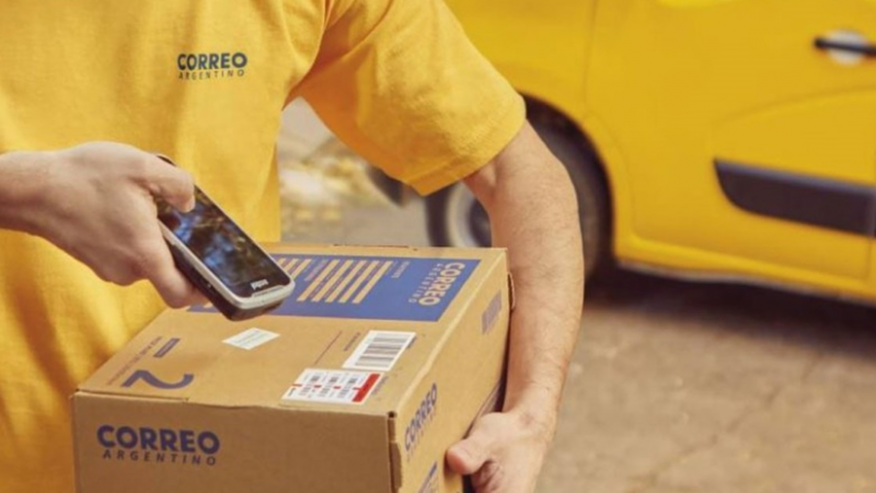 Cerró la tienda estatal de comercio "Correo Compras"