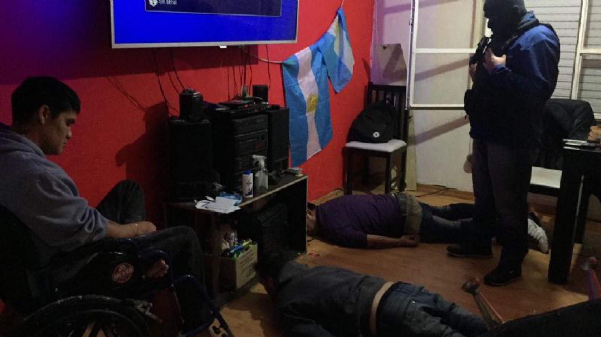 Robo a la veterinaria: en un allanamiento se recuperó todo lo sustraído