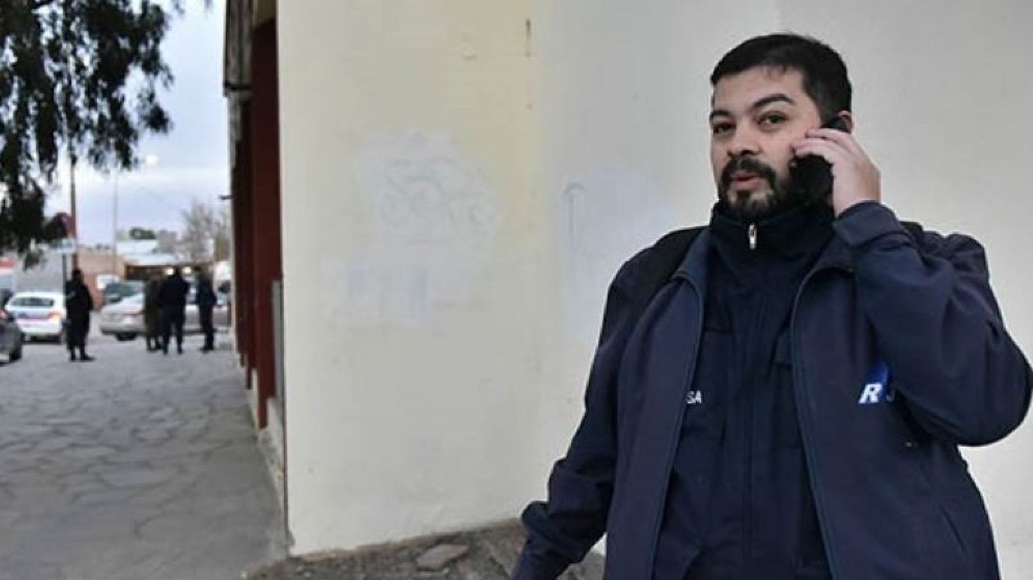 Dos gendarmes fueron relevados por impedir trabajar a periodistas ayer en la elección