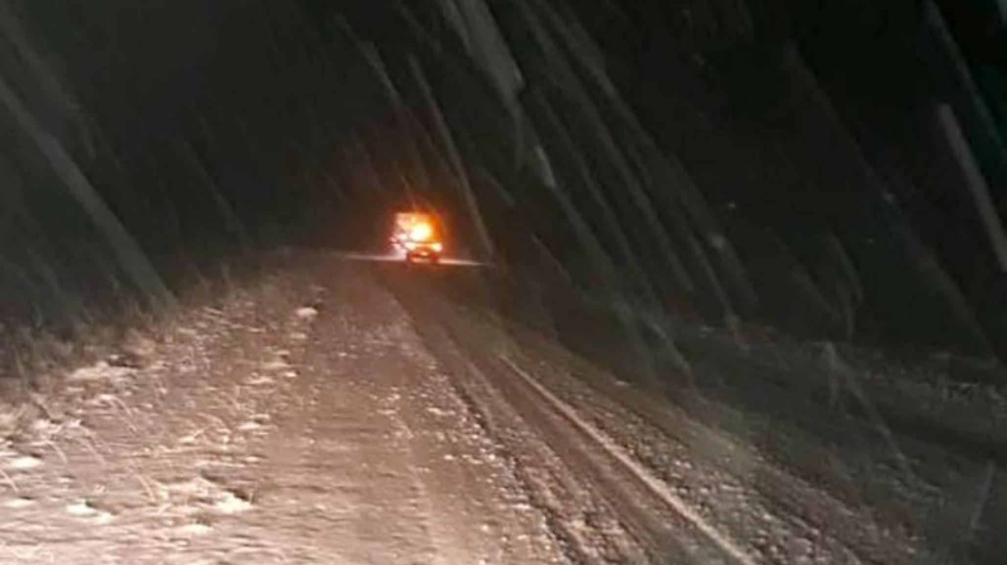 Se confirmó que ayer cayeron 47 milímetros de lluvia en Comodoro