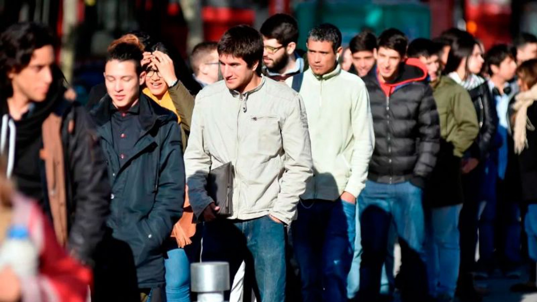 Una de las regiones de Chubut registró la segunda tasa más alta de desempleo del país