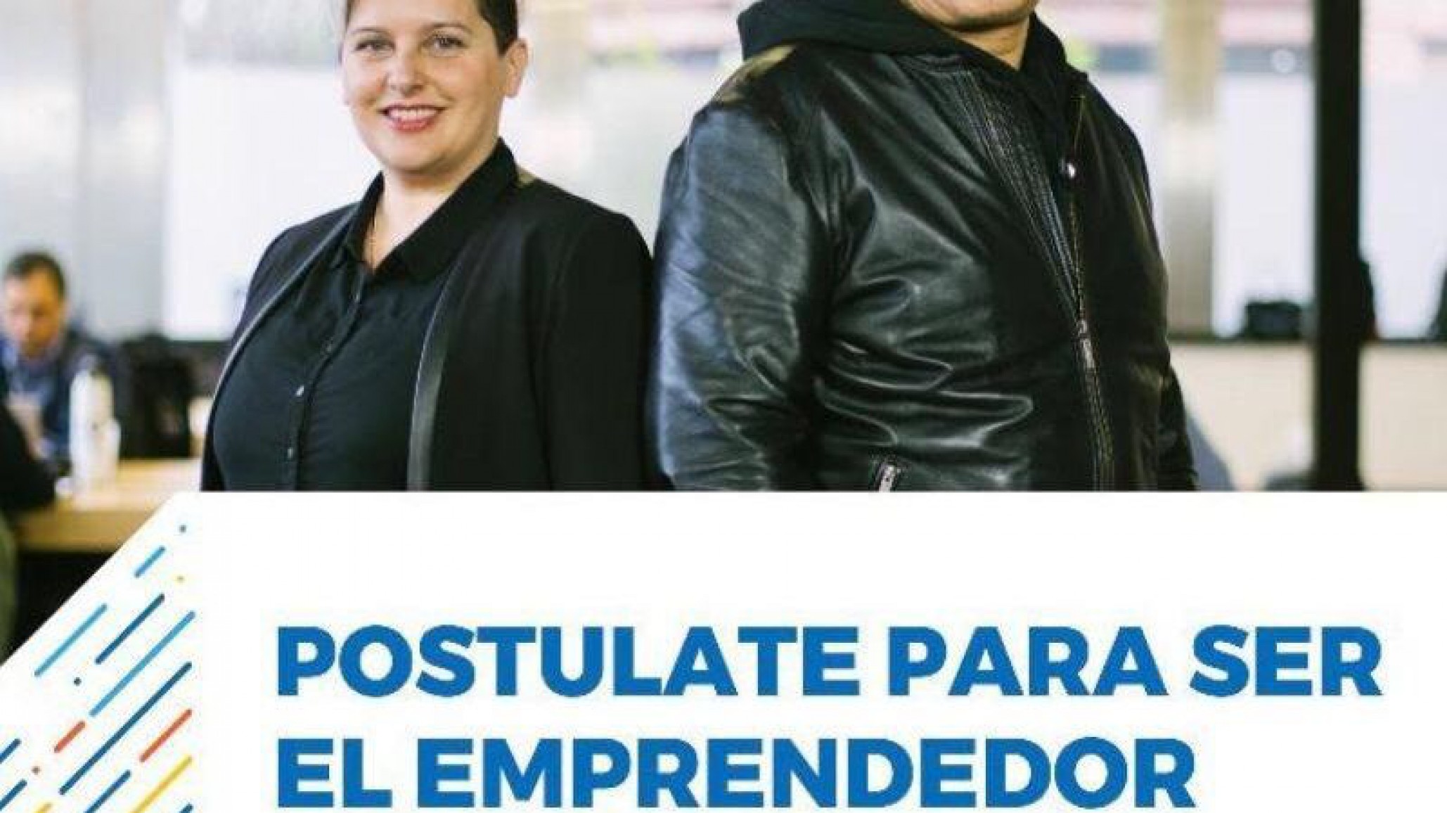 Se lanzó un concurso para premiar al emprendedor del año